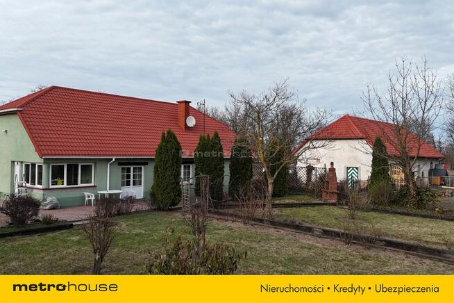 WYJĄTKOWA POSIADŁOŚĆ Z POTENCJAŁEM STAJNIRYCZOŁEK