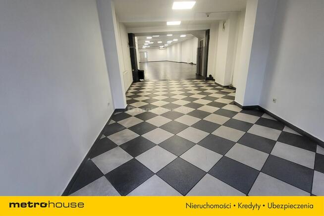 Na wynajem lokal handlowo-usługowy w Lidzbarku.