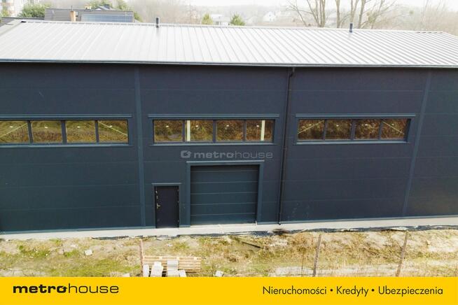 1090m2 Pruszków: Magazyn i Pomieszczenia Biurowe