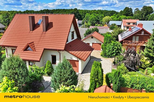 Wyjątkowy dom, który łączy naturę z komfortem
