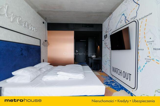 Apartament inwestycyjny Biała Perła / Czarna Góra