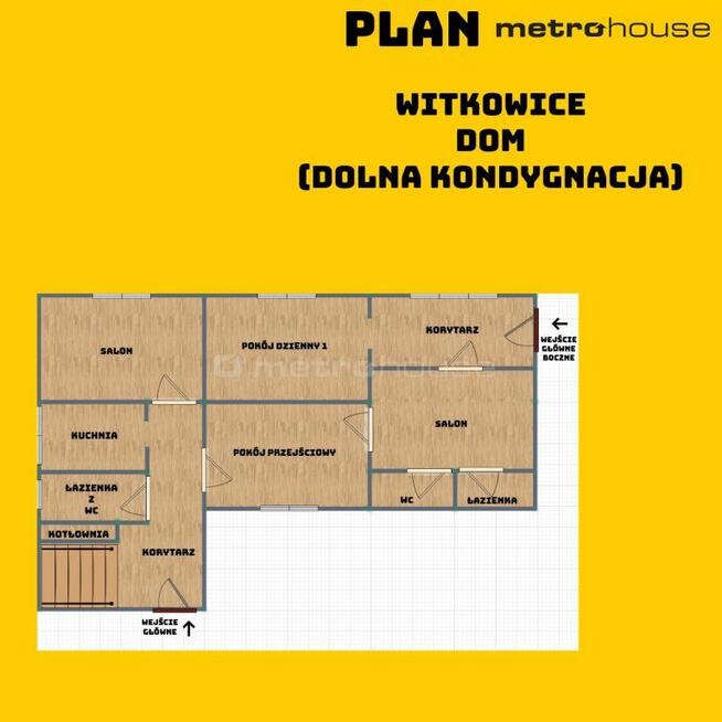 Witkowice: dom, który daje wolność