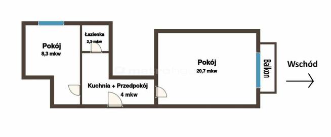 35 m² w centrum Radomia - dla par i inwestorów!