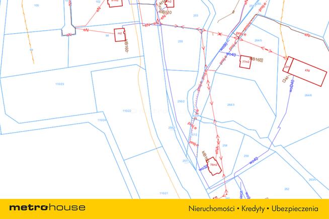 Działka 2095 m² Wilkowo 15 min do Elbląga centrum!