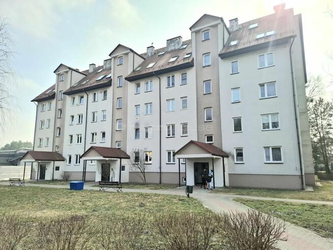 Jasne mieszkanie 52,5 m² ul Mickiewicza, Staszów