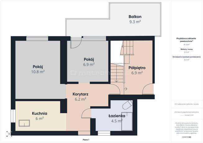 Dom z 4 mieszkaniami - 209,2 m² Olszyna