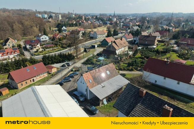 Dom z 4 mieszkaniami - 209,2 m² Olszyna