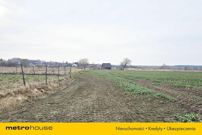 DUŻA DZIAŁKA MIESZKALNO - USŁUGOWA W KROKOWEJ