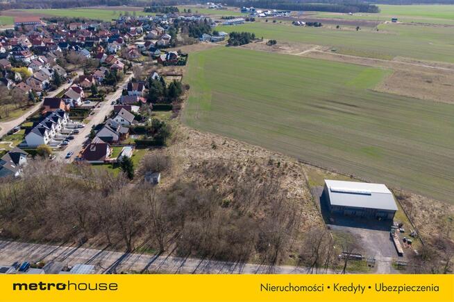 Działka usługowa na Jesionowej w Bolesławcu!