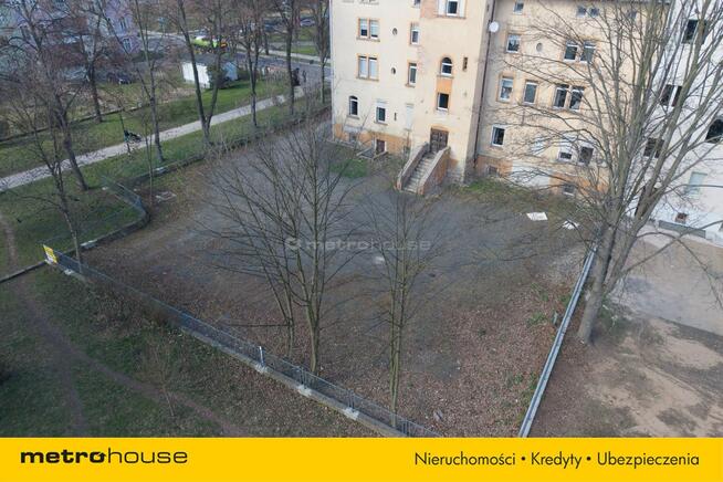 Działka usługowa w centrum miasta - Ogrodowa