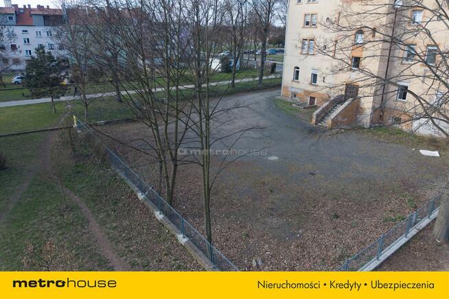 Działka usługowa w centrum miasta - Ogrodowa