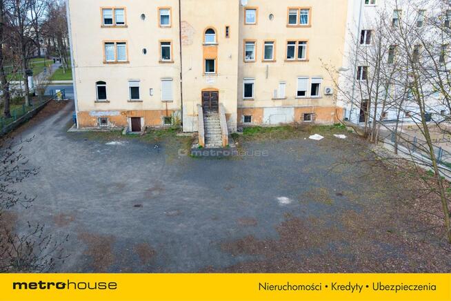 Działka usługowa w centrum miasta - Ogrodowa
