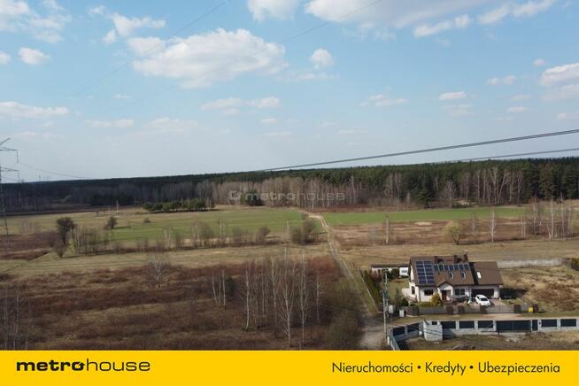 Działka inwestycyjno-usługowa 7300 m2 k/ Radzymina