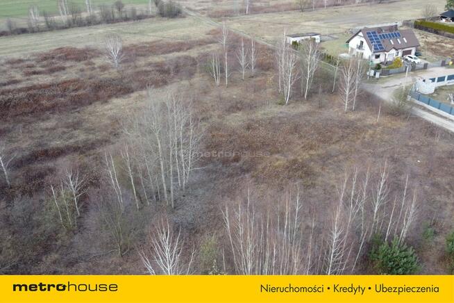 Działka inwestycyjno-usługowa 7300 m2 k/ Radzymina