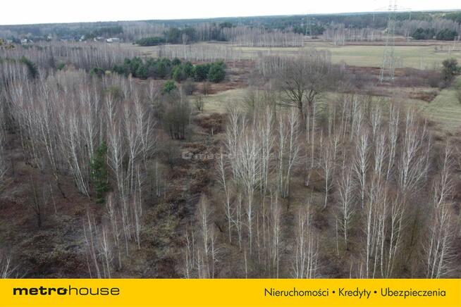 Działka inwestycyjno-usługowa 7300 m2 k/ Radzymina