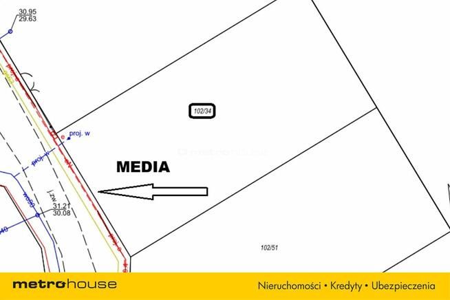 DZIAŁKA BLISKO LASU NIEDALEKO MORZA