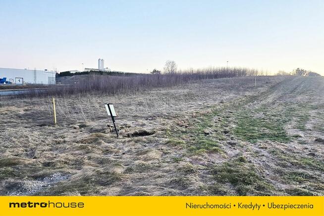 DZIAŁKA W GOŚCICINIE MIESZKALNO - USŁUGOWA
