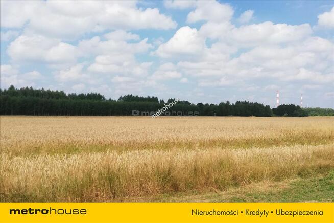 Działka budowlana Dmosin
