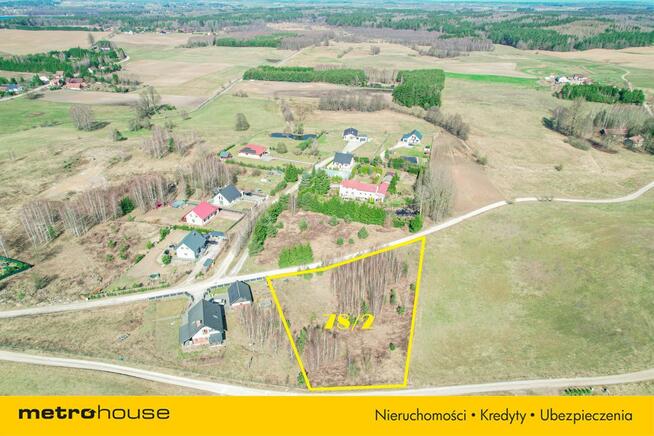 Możne działka budowlana 3201 m²
