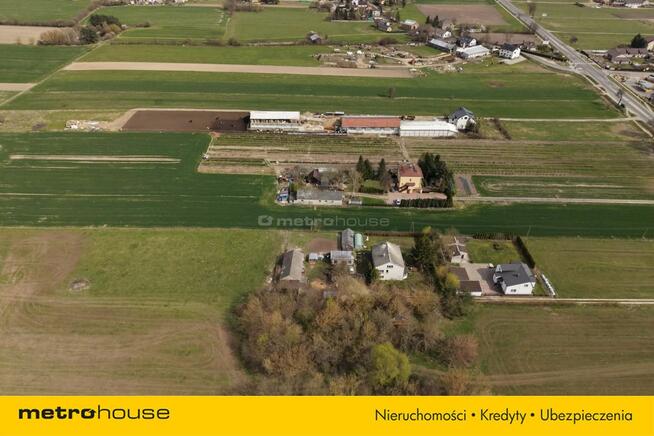 NA SPRZEDAŻ DZIAŁKA- BROSZKÓW ( GMINA KOTUŃ)