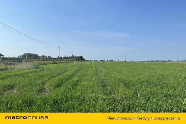 Działka budowlana w odległości 13 km od morza!