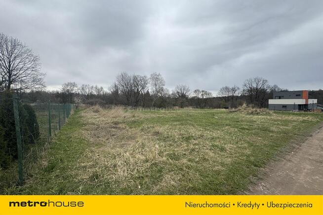 Bujaków-działka budowlana o powierzchni 960 m²