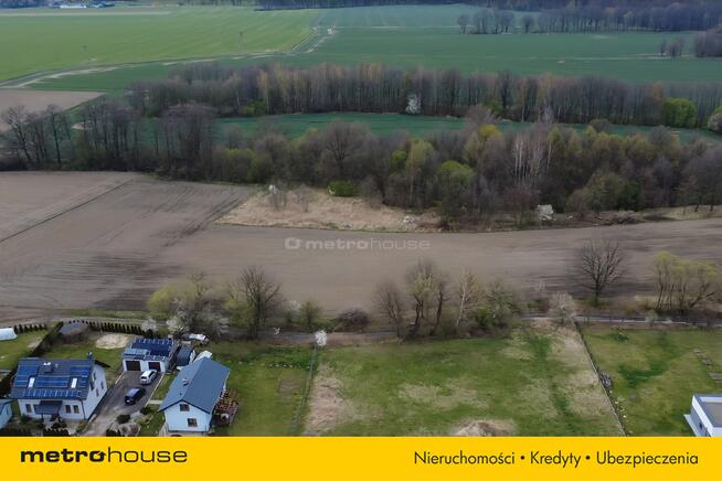 Bujaków-działka budowlana o powierzchni 960 m²