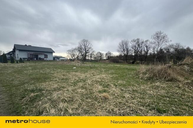 Bujaków-działka budowlana o powierzchni 960 m²