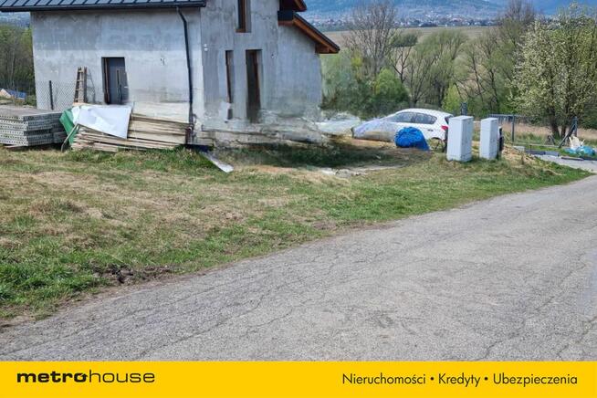 Wymarzony klimat przyszłego domu, piękny widok.