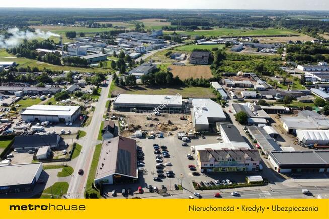 Biznes startuje tutaj! Działka inwestycyjna6340m²