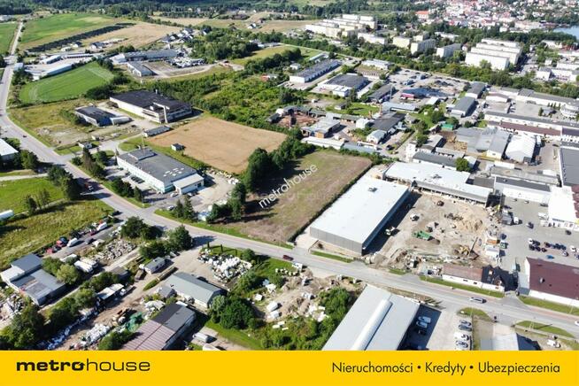 Biznes startuje tutaj! Działka inwestycyjna6340m²