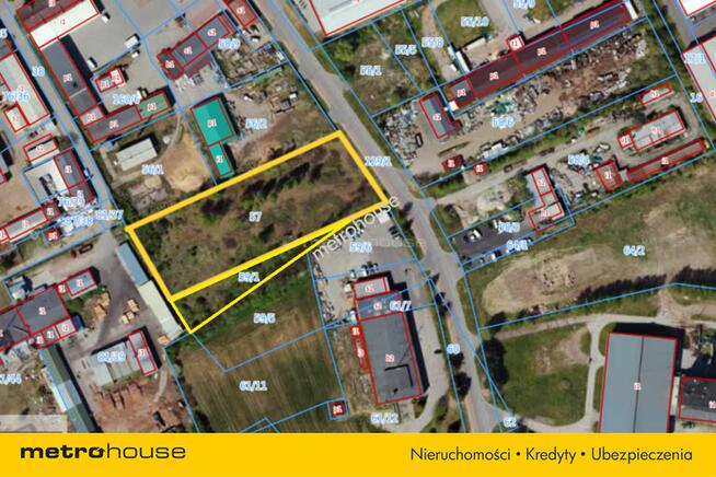 Biznes startuje tutaj! Działka inwestycyjna6340m²
