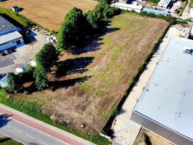 Biznes startuje tutaj! Działka inwestycyjna6340m²