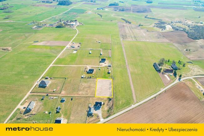 2268 m² działki z warunkami zabudowy
