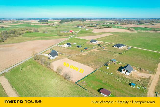 2268 m² działki z warunkami zabudowy