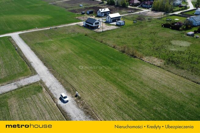 Działka z WZ na trzy domy jednorodzinne