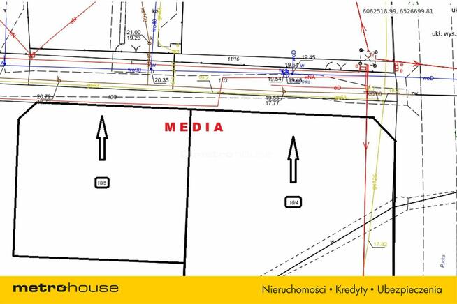 2 DZIAŁKI NIEDALEKO MORZA Z WARUNKAMI ZABUDOWY