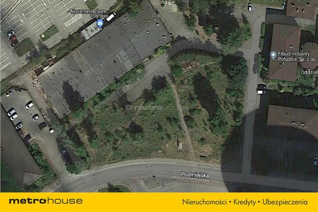 2300 m² - 3 wjazdy - tani prąd - teren przemysłowy