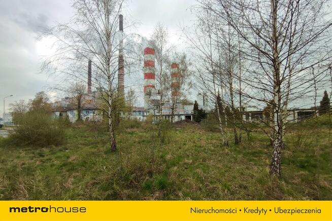 2300 m² - 3 wjazdy - tani prąd - teren przemysłowy