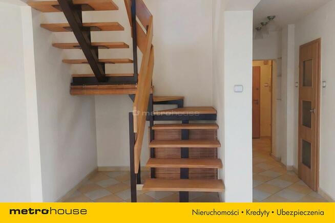 Apartament dwupoziomowy140 m2 - Księży Młyn