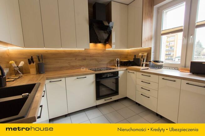 4 POKOJE, BALKON - I PIĘTRO CENTRUM - ROZKŁADOWE