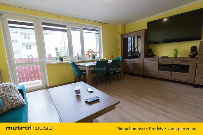 4 POKOJE, BALKON - I PIĘTRO CENTRUM - ROZKŁADOWE