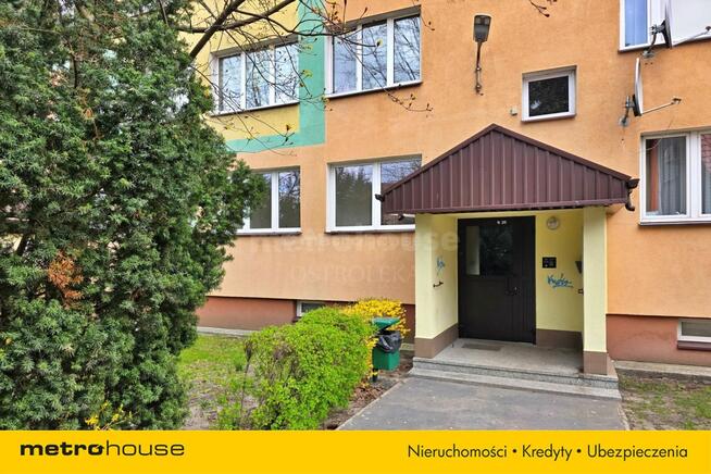 Ostrołęka: 3 pokoje po remoncie, parter
