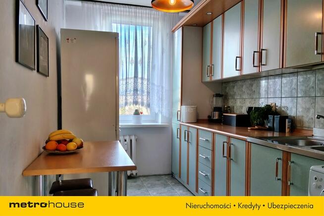 Przestronne 3 pokoje z dużym balkonem - 60,6 m²