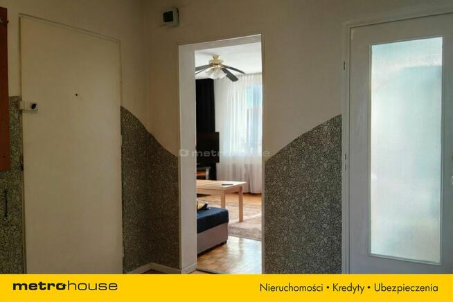 Przestronne 3 pokoje z dużym balkonem - 60,6 m²