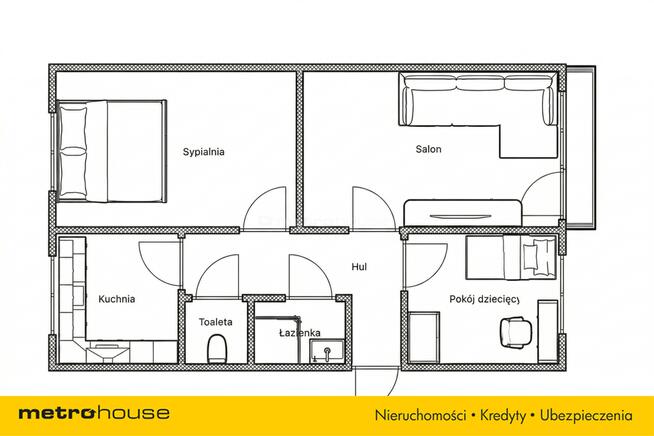 M4 I do generalnego remontu I 57 m² I 6300 m²