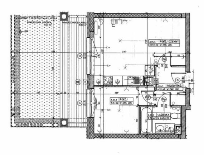Mieszkanie z ogródkiem 18 m² Węglin 2023