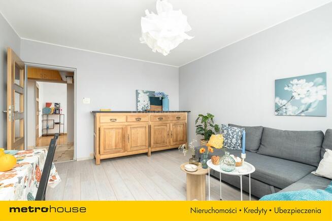 3 pokoje balkon widok na panoramę Wiosny Ludów