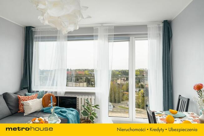 3 pokoje balkon widok na panoramę Wiosny Ludów