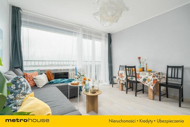 3 pokoje balkon widok na panoramę Wiosny Ludów